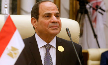 Στρατιωτική επέμβαση στη Λιβύη προανήγγειλε ο πρόεδρος της Αιγύπτου
