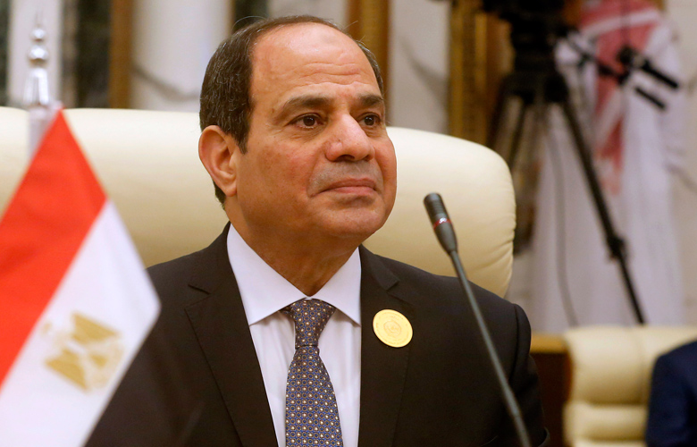 «Η κλιμάκωση μεταξύ Ισραηλινών και Παλαιστινίων θα επηρεάσει τη σταθερότητα στην περιοχή», λέει ο πρόεδρος της Αιγύπτου