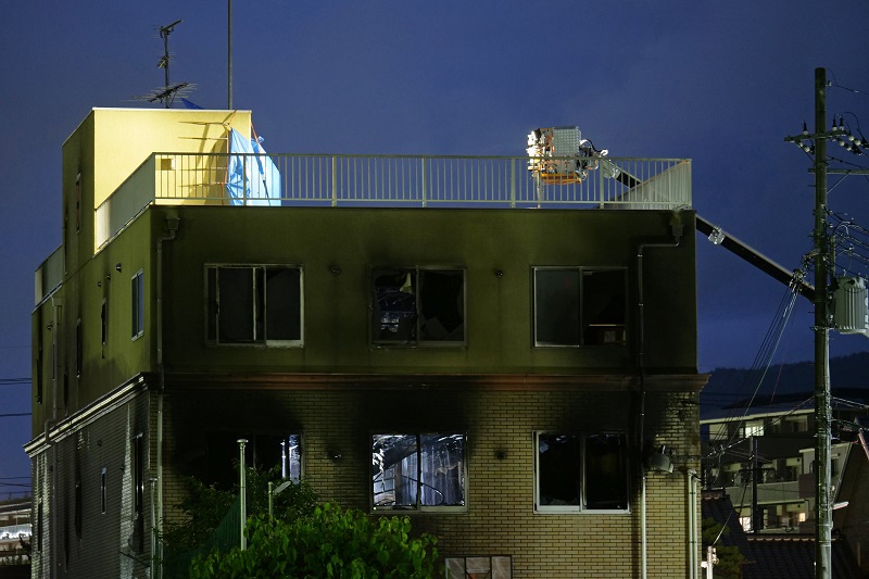 Δραματική αύξηση του αριθμού των νεκρών σε στούντιο στην Ιαπωνία