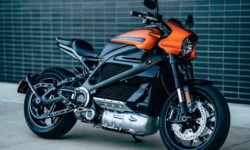 Η νέα ηλεκτρική Harley-Davidson LiveWire με αυτονομία 177 χιλιομέτρων