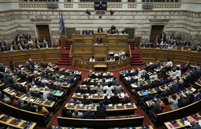 Εκτός Αττικής μεταφέρονται οι φυλακές Κορυδαλλού