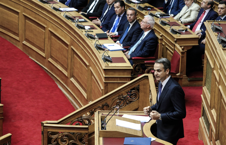 Τι εξήγγειλε ο Κυριάκος Μητσοτάκης για ΕΝΦΙΑ, φορολογία, 120 δόσεις και προσλήψεις