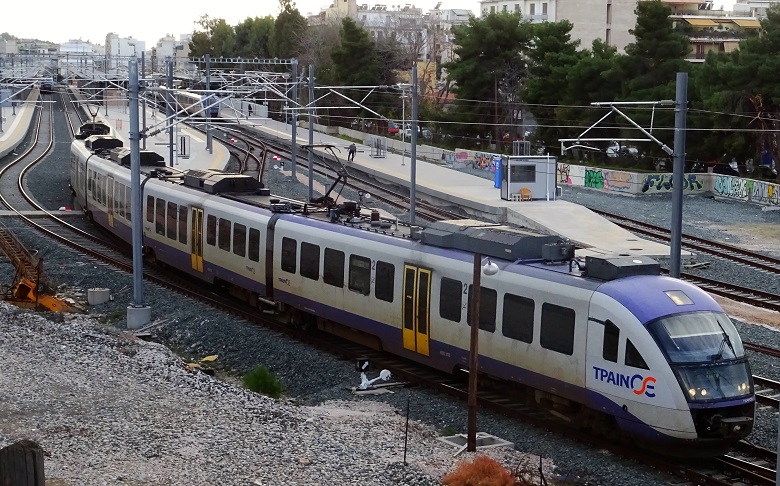 Δυο οι τραυματίες μετά τη σύγκρουση τρένου με μικρό φορτηγό στο Αμύνταιο