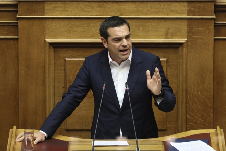 Τσίπρας: Δεν θα χαριστούμε στην κυβέρνηση Μητσοτάκη