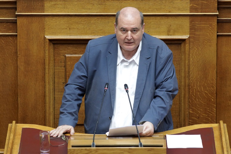 Νίκος Φίλης: Άρχισαν ήδη τα όργανα του αναχρονισμού
