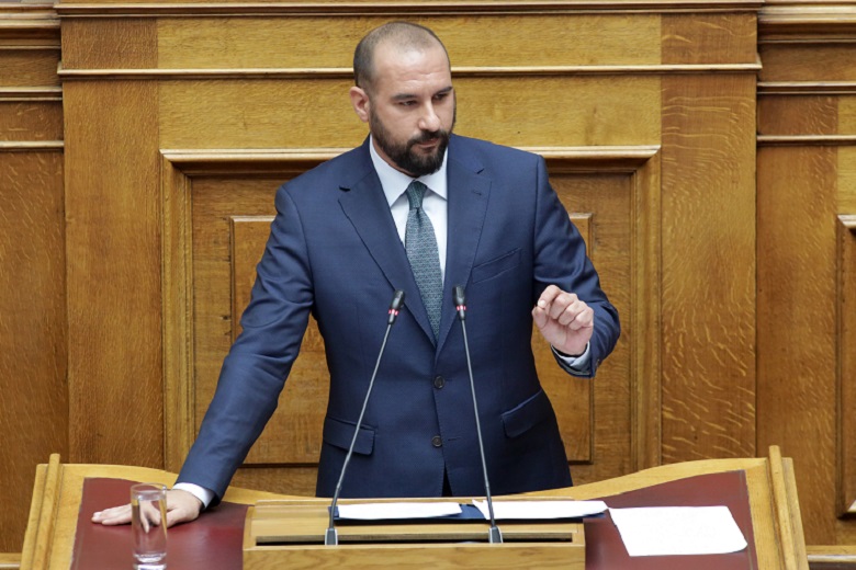 Τζανακόπουλος: Η πολιτική Μητσοτάκη ένα κράμα αυταρχισμού και εκδικητικότητας