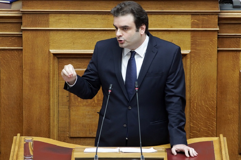 Πιερρακάκης: Στόχος μας οι φιλικές υπηρεσίες του Δημοσίου προς τον πολίτη