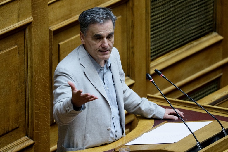 Τσακαλώτος: Πού θα βρει η κυβέρνηση 1,8 δισ. για να υλοποιήσει τα μέτρα του 2020