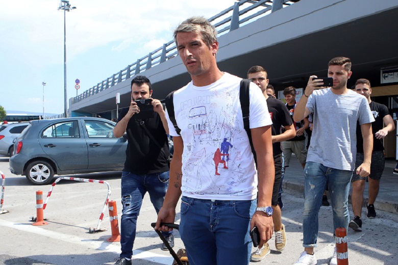 «Ναυάγιο» στη μεταγραφή Κοεντράο στον ΠΑΟΚ