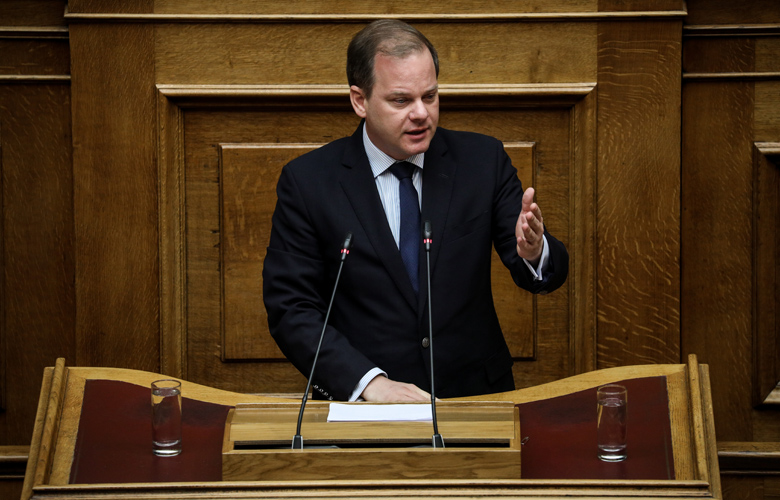 Αντίθετος στην αύξηση των διοδίων στην Αττική Οδό ο Κώστας Καραμανλής