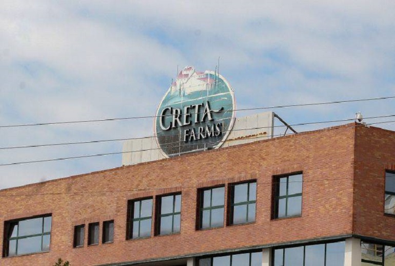 Αγωνία για το μέλλον της Creta Farms εκφράζουν οι εργαζόμενοι