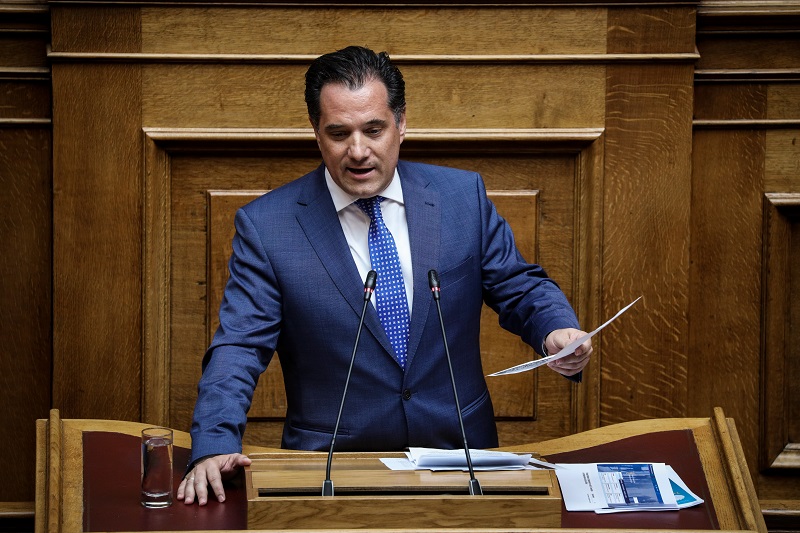Γεωργιάδης: Αύξηση τιμής στα καύσιμα σήμερα, δεν δικαιολογείται
