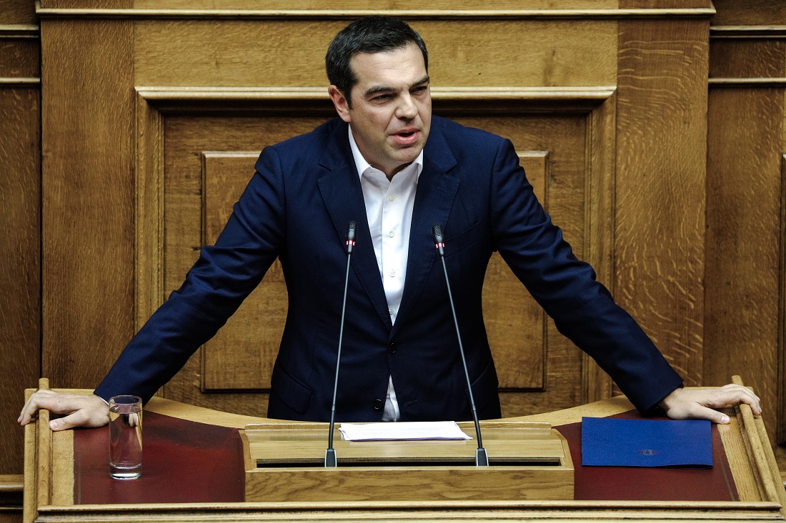 Τσίπρας: Ιδεολογική εμμονή της κυβέρνησης όσον αφορά το δημόσιο πανεπιστήμιο