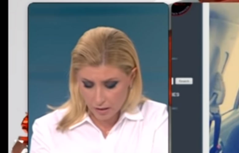Η στιγμή που η Σία Κοσιώνη «λύγισε» ακούγοντας τη σπαρακτική έκκληση νεαρής που έψαχνε τη μητέρα της
