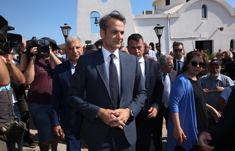 «Σε μια τέτοια άγρια επίθεση, δεν είναι εύκολες οι άμυνες των ανθρώπων»