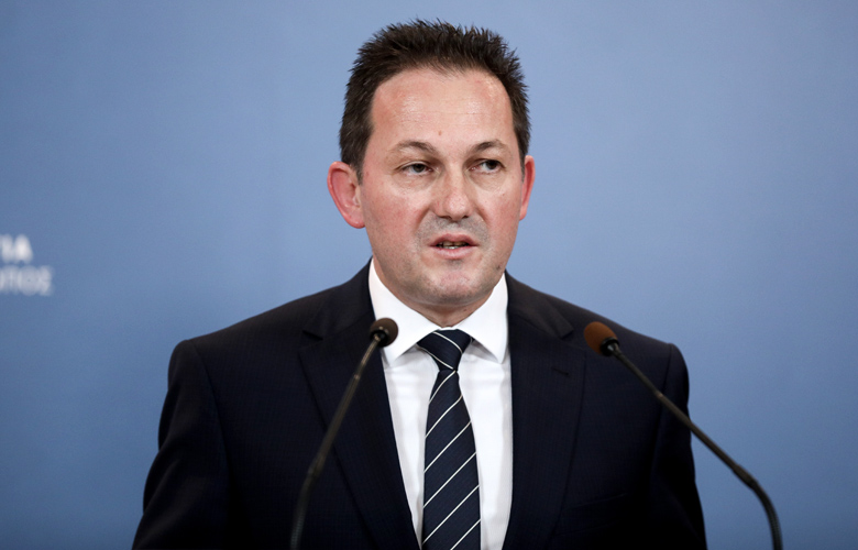 Πέτσας: Η αφαίρεση του στρατιωτικού υλικού στη Λέρο έγινε επί ΣΥΡΙΖΑ