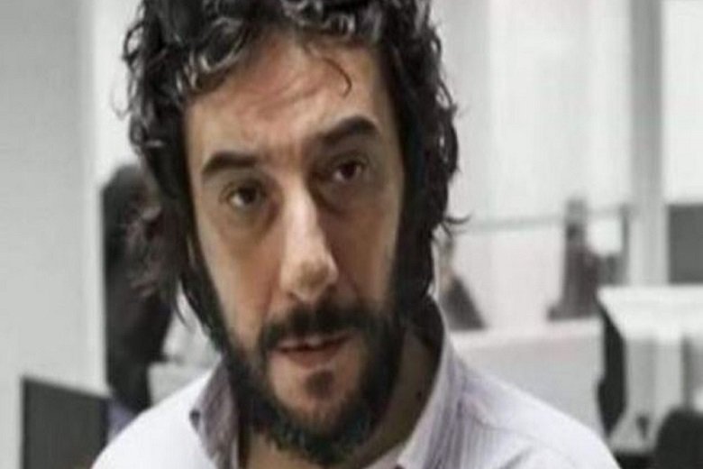 Σήμερα το απόγευμα η πολιτική κηδεία του δημοσιογράφου Βαγγέλη Καραγεώργου