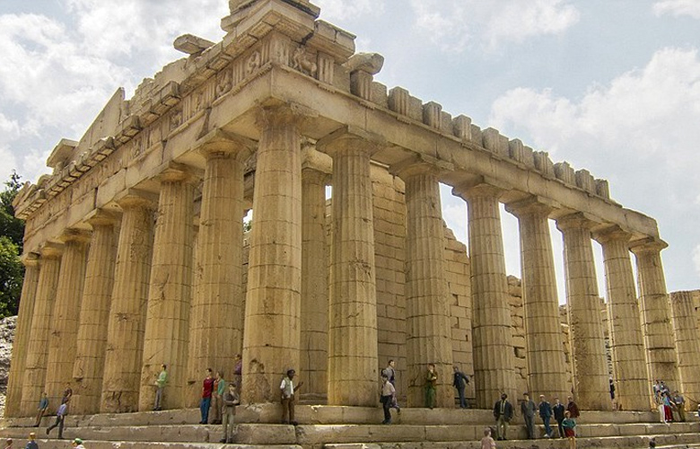 Tobu World Square, μικροσκοπικό θεματικό πάρκο παγκόσμιας κληρονομιάς