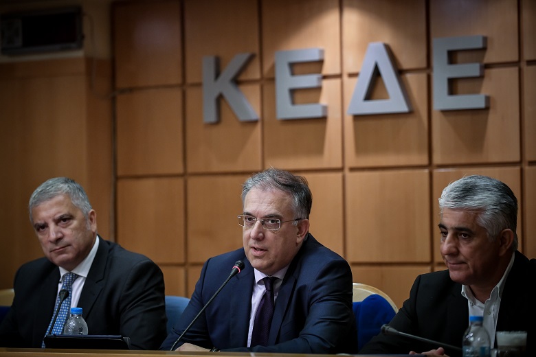 Θεοδωρικάκος: Η κυβέρνηση θα αναβαθμίσει τον θεσμό της αυτοδιοίκησης