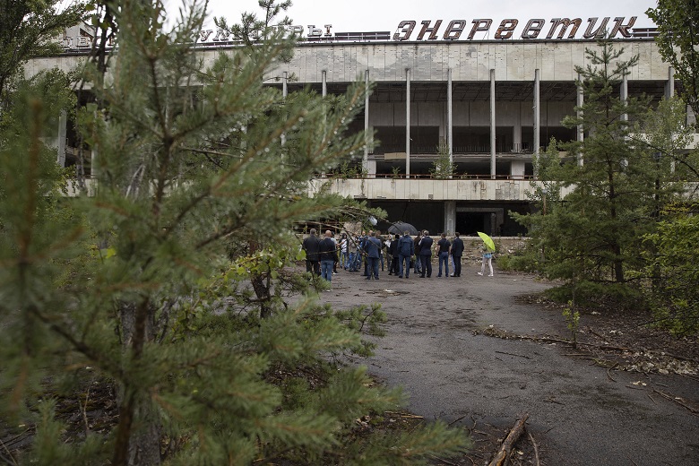 Κίνδυνος για «οικολογικό Τσερνόμπιλ» στην περιοχή του Ιρκούτσκ