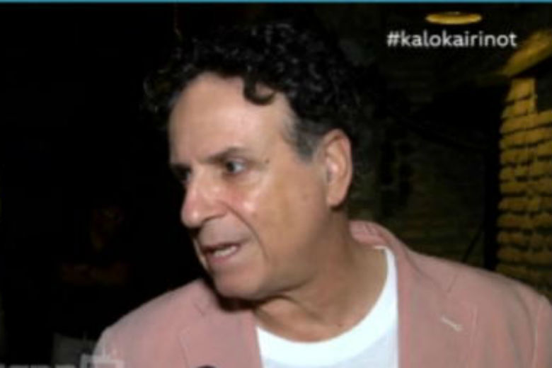 Χάρης Ρώμας: Τι θα πει δυστυχώς που θα λείπουν η Γωγώ και η Ματούλα