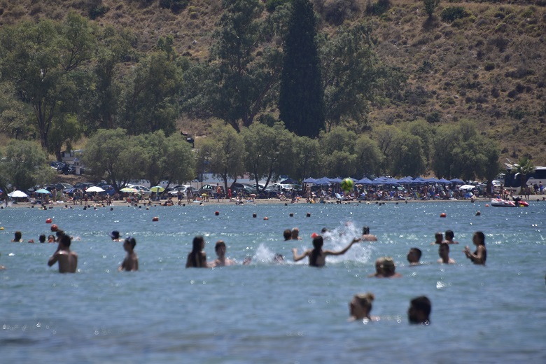Μίνι-καύσωνας με 40αρια αναμένεται το Σαββατοκύριακο