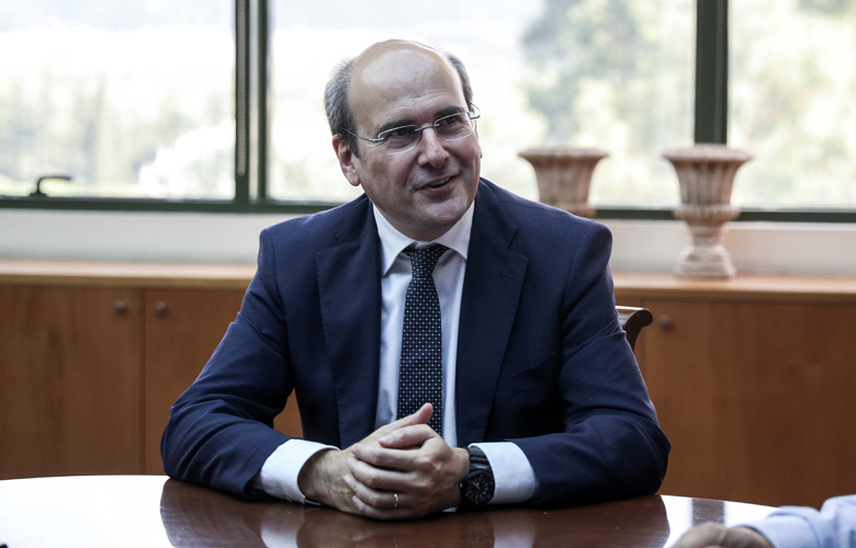 Χατζηδάκης: Η Ελλάδα συζητά με την Eldorado Gold, για νέες θέσεις εργασίας και υψηλότερα δικαιώματα χρήσης