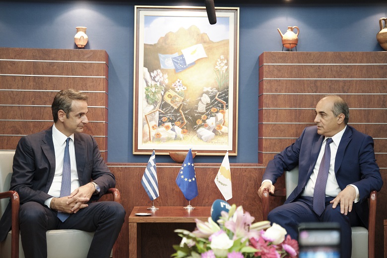 Μητσοτάκης για πρωτογενή πλεονάσματα: Οι αγορές δείχνουν εμπιστοσύνη στην κυβέρνηση