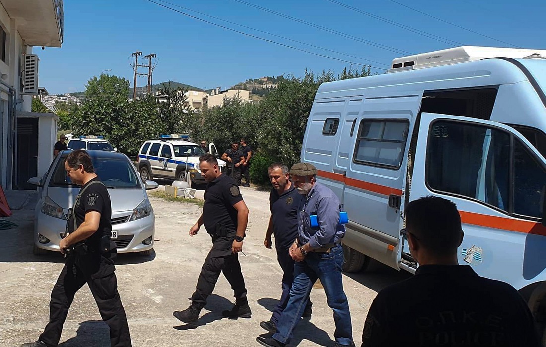 Δολοφονία Γρηγορόπουλου: Πώς «έσπασαν» τα ισόβια του Επαμεινώνδα Κορκονέα
