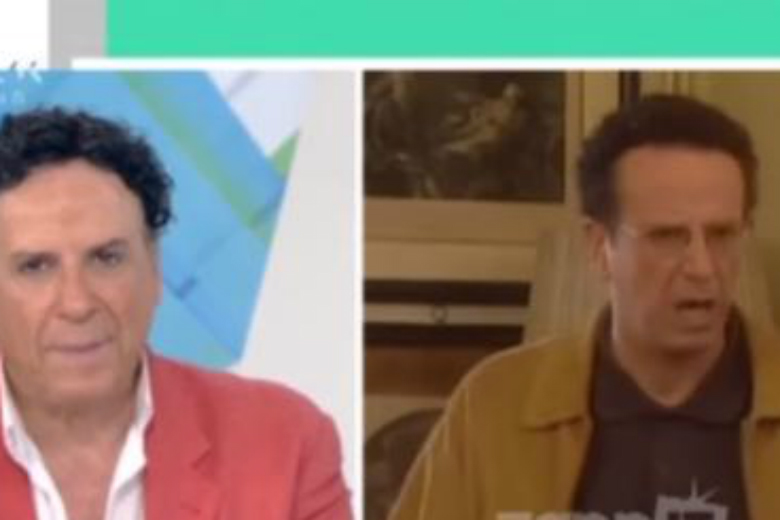 Χάρης Ρώμας: Στο Καφέ της Χαράς μπάινει η Ζέτα Δούκα και… δαιμονίζει τον Πώποτα