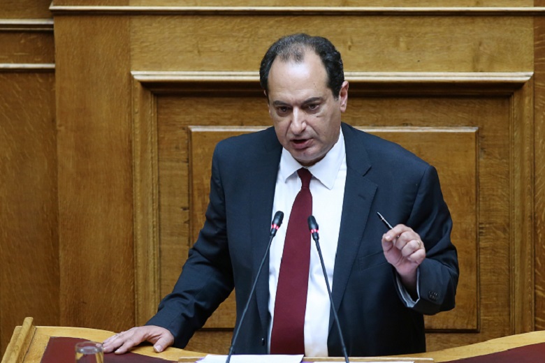 Σπίρτζης: Το νομοσχέδιο για το επιτελικό κράτος είναι ο δεκάλογος της αντιμεταρρύθμισης