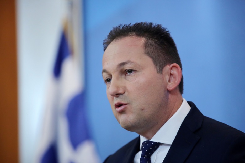 Πέτσας: Ο νέος ποινικός κώδικας «υπεύθυνος» για την αποφυλάκιση Κορκονέα