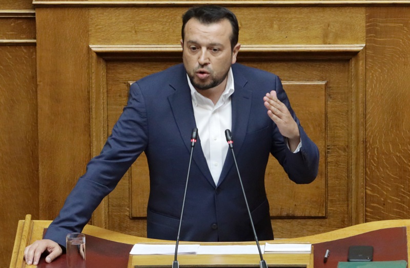 Παππάς: Η κυβέρνηση βλέπει τον κόσμο ανάποδα, όπως όλοι οι νεοφιλελεύθεροι