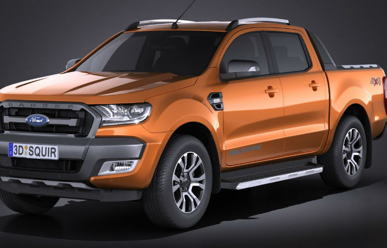 Ανάκληση 1058 οχημάτων Ford Ranger
