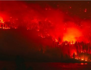 Δυσοίωνες οι προβλέψεις για τις πυρκαγιές στη Σιβηρία