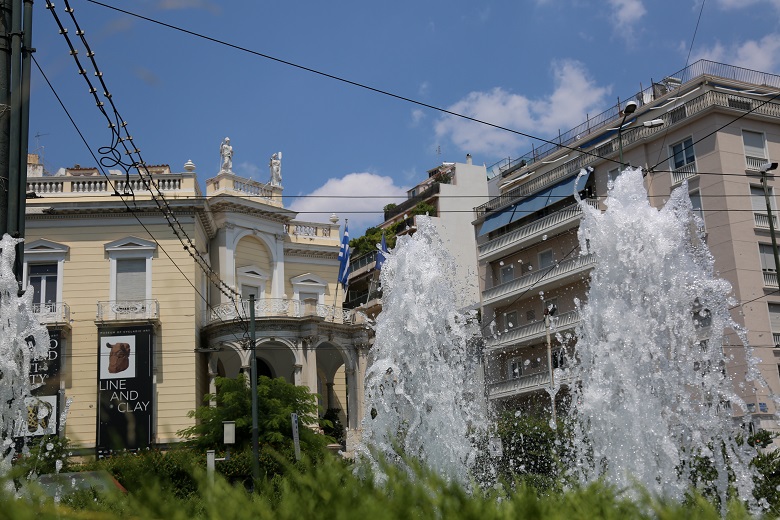 Οι διαθέσιμες κλιματιζούμενες αίθουσες στην Αθήνα ενόψει καύσωνα