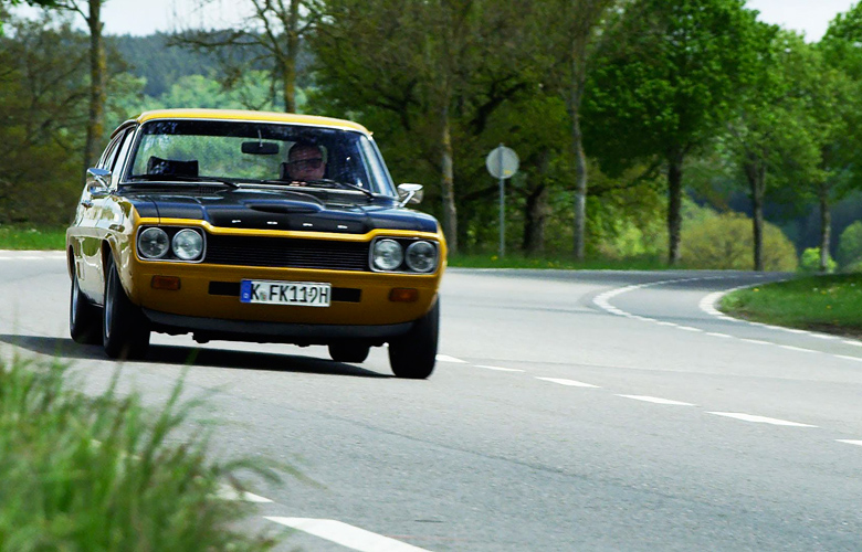 Βόλτες στη Σελήνη, φεστιβάλ Woodstock και Ford Capri