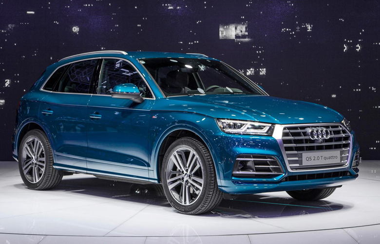 Ανακαλούνται οχήματα Audi Q5