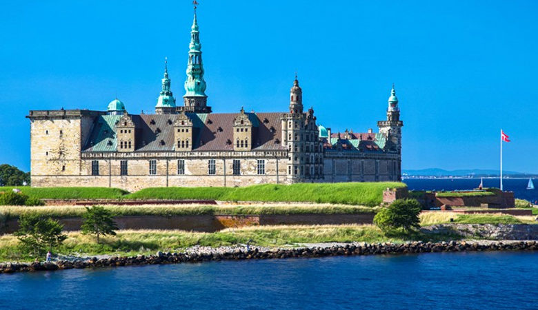 Επισκεφθείτε το επιβλητικό και ξεχωριστό κάστρο Κρόνμποργκ