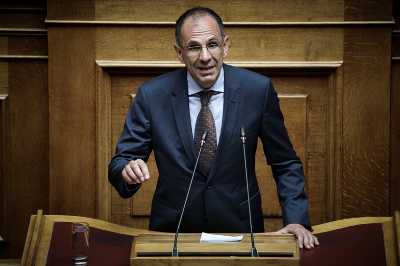 Γεραπετρίτης για μεταναστευτικό: Το νέο σχέδιο είναι λειτουργικό