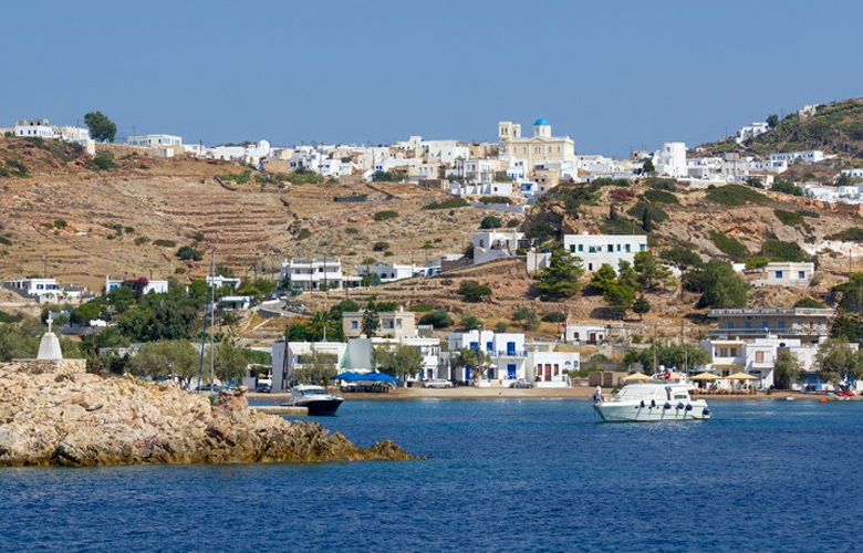 Διακοπές στη γραφική και ήσυχη Κίμωλο