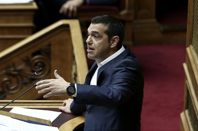 Τσίπρας: Κύριε Μητσοτάκη δεν έχετε εμπιστοσύνη στους υπουργούς σας