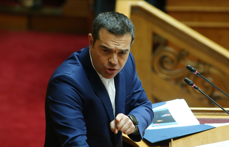 Τσίπρας: Κλεφτά φέρνουν μνημονιακές τροπολογίες, μετά τα μνημόνια