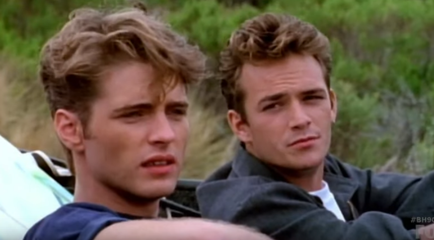 Beverly Hills 90210: Η σειρά επέστρεψε, ο συγκινητικός αποχαιρετισμός στον Luke Perry
