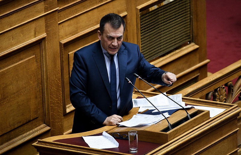 Βρούτσης: Η ανεργία θα χτυπηθεί με υγιή τρόπο μέσα από τον ιδιωτικό τομέα
