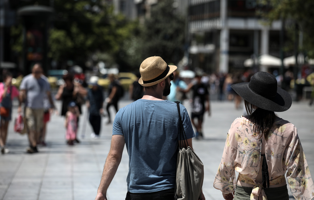 Περισσότεροι θάνατοι στην Ελλάδα από τις γεννήσεις το 2018