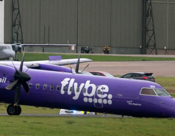 Σε καραντίνα αεροσκάφος μετά τη πτήση λόγω ασθένειας επιβάτη