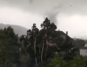 Τουλάχιστον 6 τραυματίες από ανεμοστρόβιλο στο Λουξεμβούργο