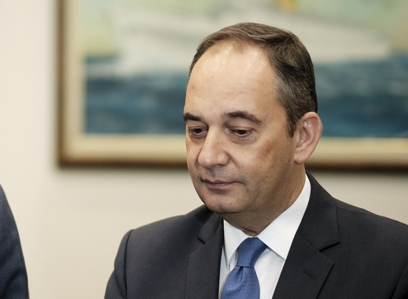 Εξηγήσεις θα ζητήσει ο Πλακιωτάκης από τους υπευθύνους των πλοίων «ΣΑΟΣ ΙΙ» και «ΣΑΟΝΗΣΟΣ»