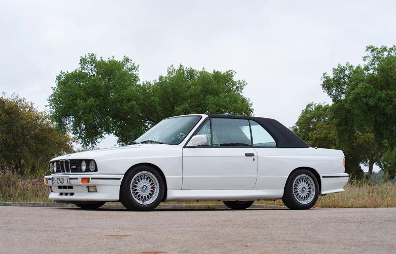 BMW M3: Ο σπορ θρύλος του 1990